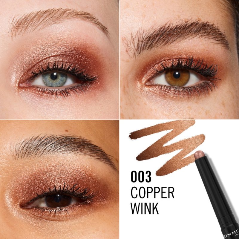 Rimmel Wonder'Last Shadow Stick 003 Copper Wink 1.64g