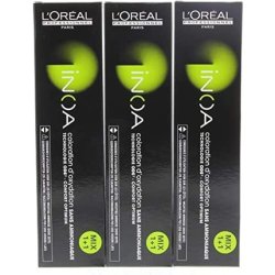 L’Oréal Inoa 5.17 Light Ash Cool Brown Hair Colour 60g