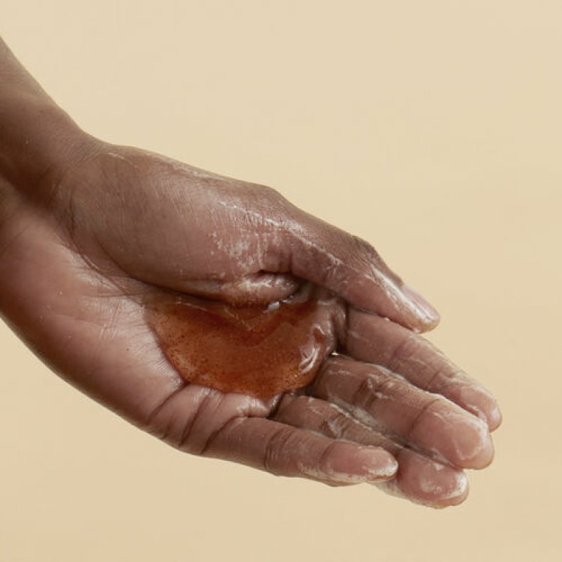 L´Occitane Almond Exfoliating Shower Scrub 200ml