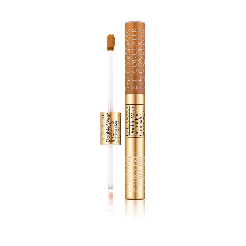 Estée Lauder Double Wear Instant Fix Concealer Hydra Prep, 24 h, Deep 5N, 12 ml