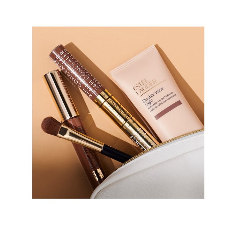 Estée Lauder Double Wear Instant Fix Concealer Hydra Prep, 24 h, Deep 5N, 12 ml