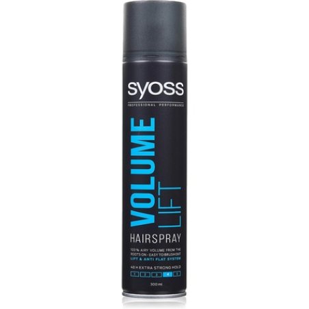 Syoss Volume Lift Hair Spray 300ml