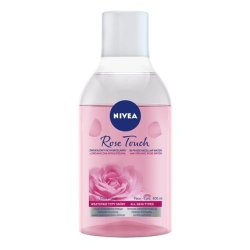 NIVEA Micellar Water with Organic Rosewood Water - Rose Touch 400ml