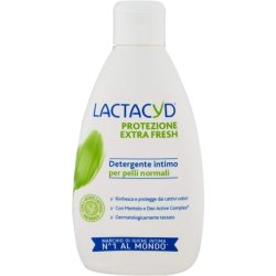 Lactacyd Extra Fresh Intimate Cleansing 300ml