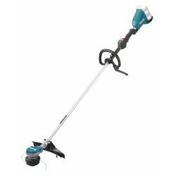 Makita DUR368LPT2 brush cutter/string trimmer 35 cm Battery Black Blue