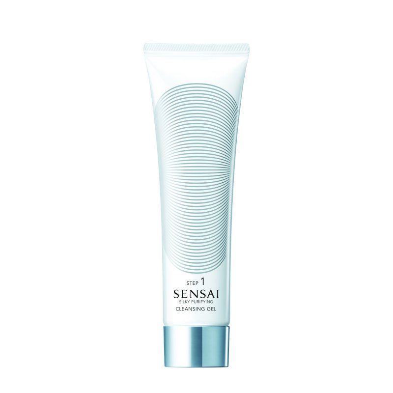 Kanebo Sensai Silky Purifying Cleansing Gel 4.3 Ounce