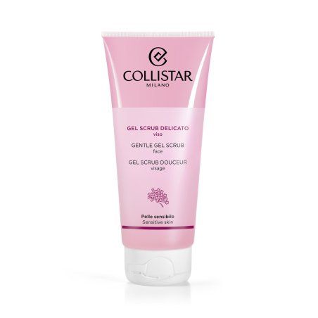 Collistar Gel Scrub Delicato Viso Cleansing scrub Women 100 ml