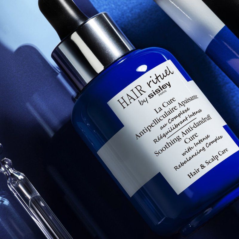 Sisley Soothing Anti-Dandruff Cure 60 ml Flacon compte-gouttes