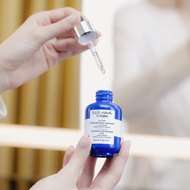Sisley Soothing Anti-Dandruff Cure 60 ml Flacon compte-gouttes