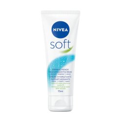 Nivea Soft Creme Tube - Moisturizer