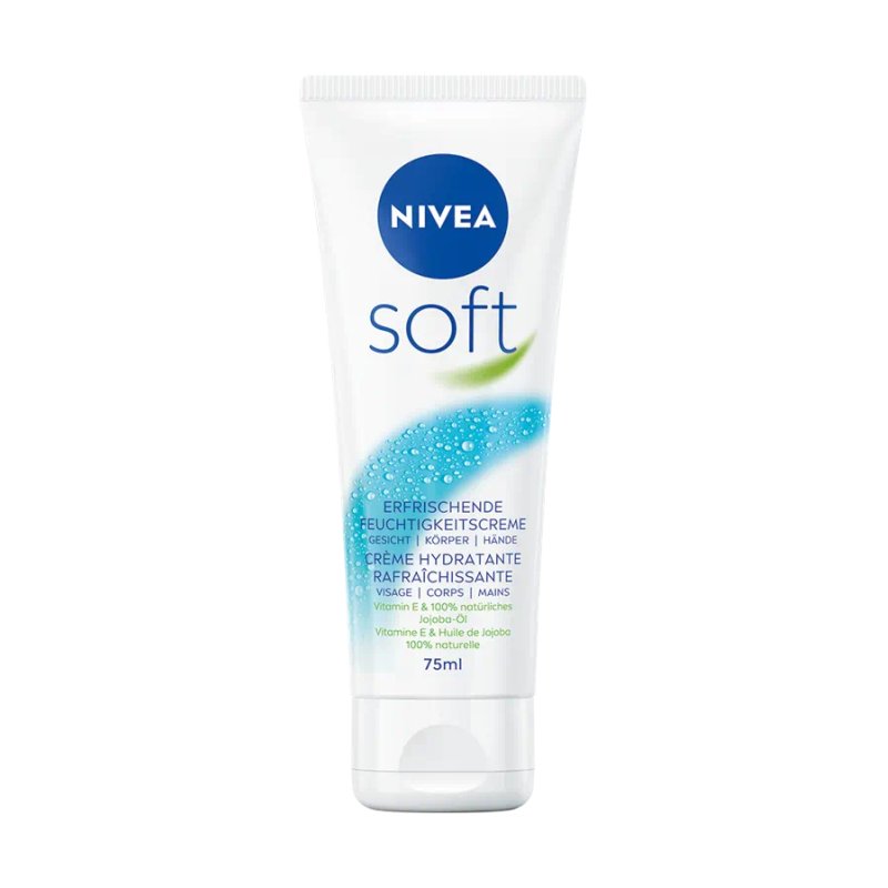 NIVEA 4005900964526 crème hydratante pour le visage Unisexe 75 ml