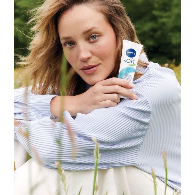 NIVEA Soft Tube 75ml