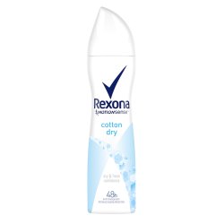 Rexona Cotton Dry Anti-Transpirant Deodorant Spray 150ml