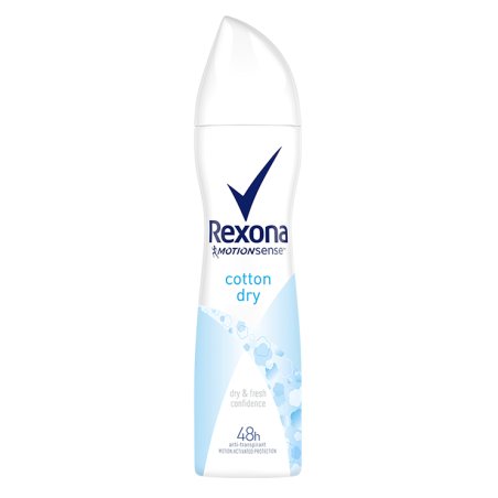 Rexona Deo Spray Cotton 150 ml Women Spray deodorant 1 pc(s)