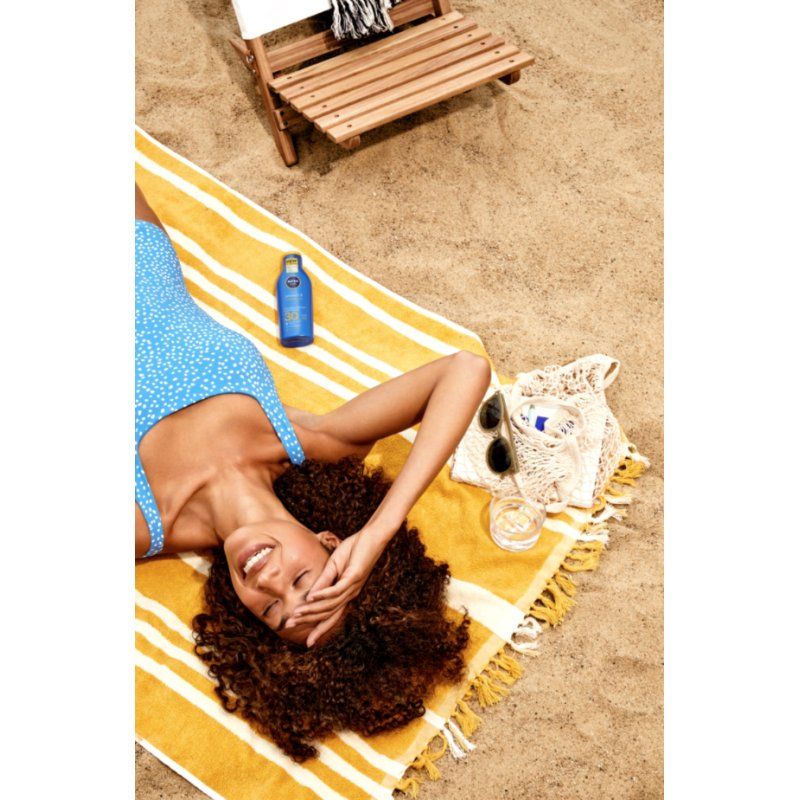 NIVEA 4005808418244 sunscreen Sunscreen lotion Body 30 48 h Adults