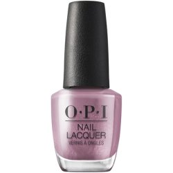 OPI Nail Lacquer Brown Nail Polish Up to 7 Days of Wear Chip Resistant Fast Drying Fall '24 Metallic Mega Mix