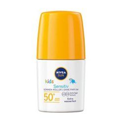 NIVEA Sensitive SPF 50 Lait de protection solaire Enfants