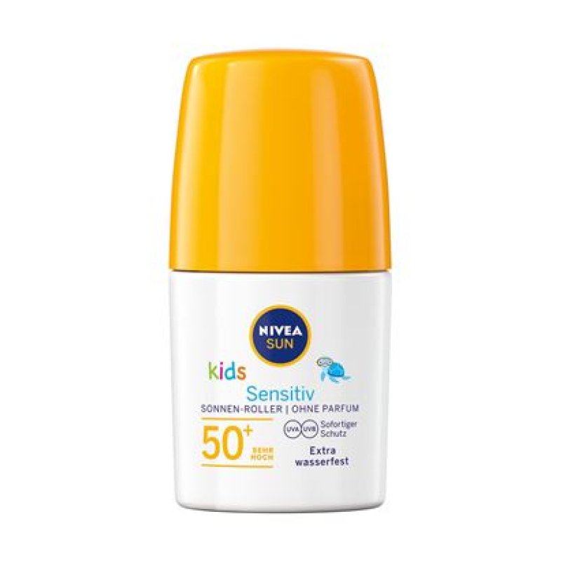NIVEA SUN Babies & Kids Sensitive Protection Sun Roller 50 50ml
