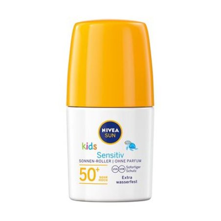 NIVEA SUN Babies & Kids Sensitive Protection Sun Roller 50 50ml