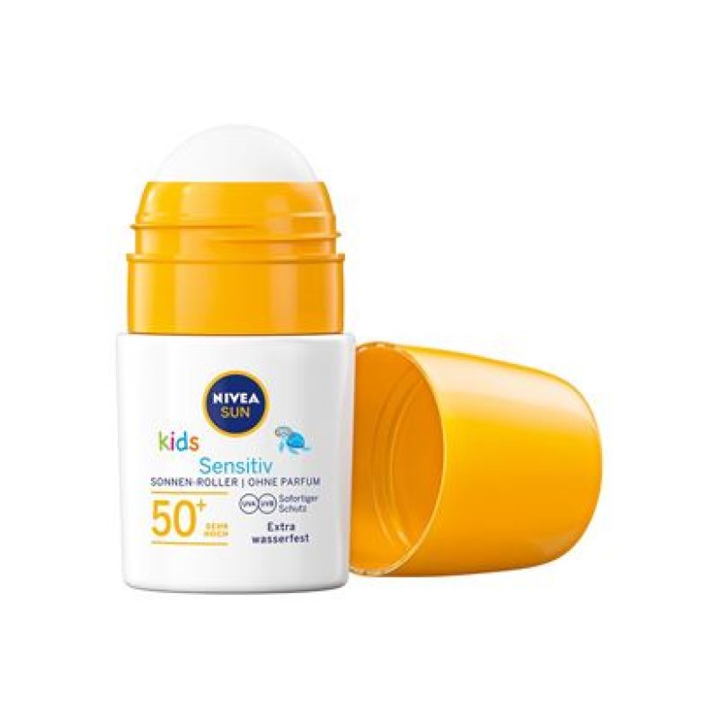 NIVEA SUN Babies & Kids Sensitive Protection Sun Roller 50 50ml