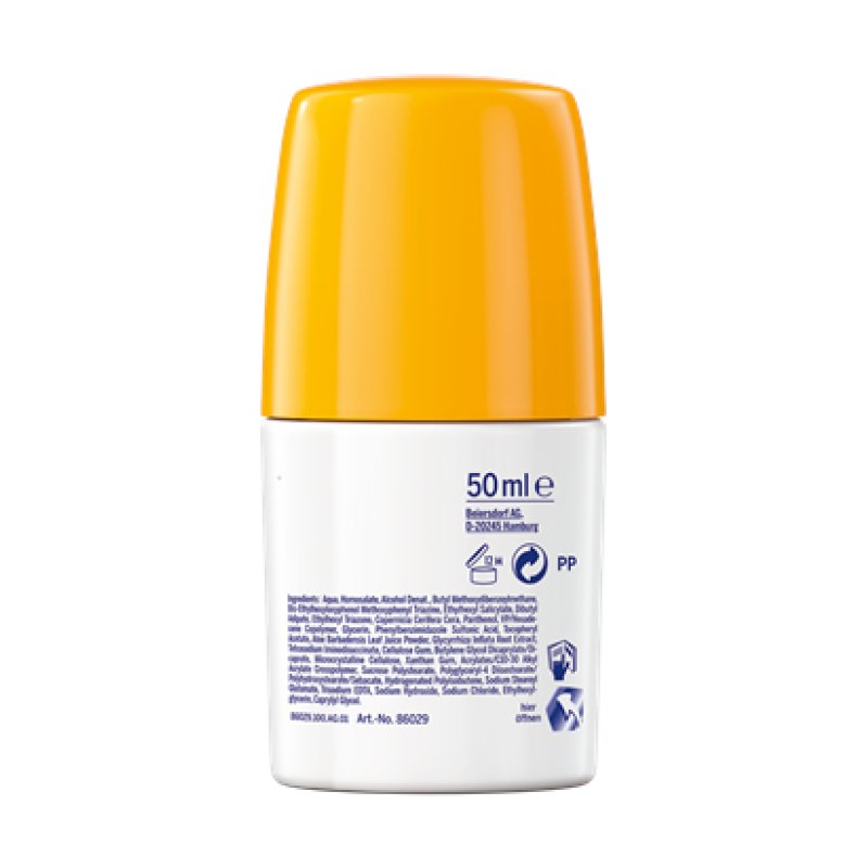 NIVEA Sensitive SPF 50 Lait de protection solaire Enfants