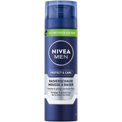 Nivea men Protect & Care Shaving Foam 200ml