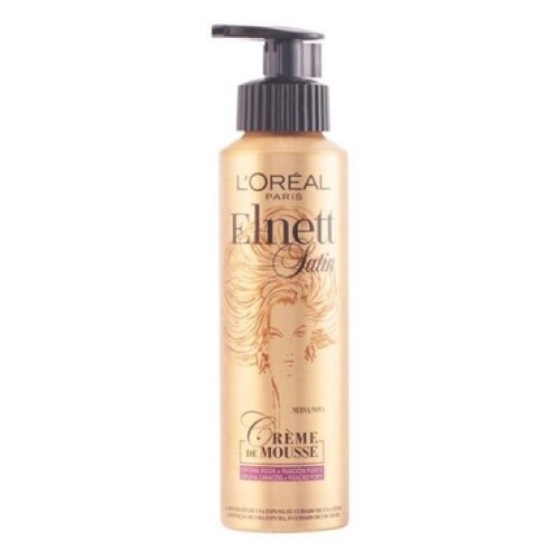 L'Oreal Expert Professionnel Elnett Curly Hair Mousse 200ml