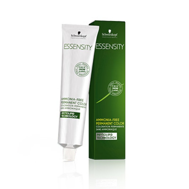 Schwarzkopf Essensity 5-31 Light Brown Matte Cendré 60ml