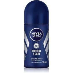 NIVEA MEN Protect & Care Roll-On Deodorant 50ml