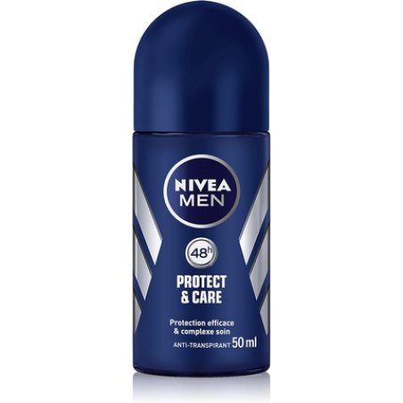 NIVEA MEN Protect & Care Roll-On Deodorant 50ml