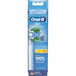 Oral-B Pro Precision Clean Aufsteckbürsten 10er
