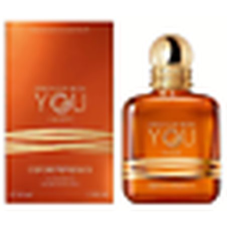 Armani Stronger With You AMBER 50ml Eau de Parfum New & Sealed Exclusive Edition
