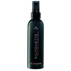 SCHWARZKOPF SILHOUETTE SUPER HOLD GEL LAC 200ml