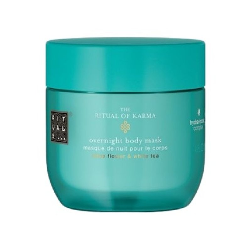 Rituals The Ritual of Karma Overnight Body Mask 125ml