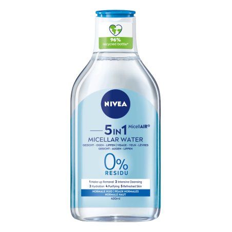 Nivea Essentials Refreshing & Care Micellar Water 400ml