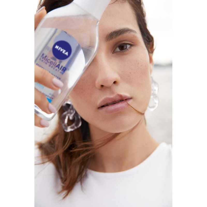 NIVEA MicellAIR micellar water 400 ml