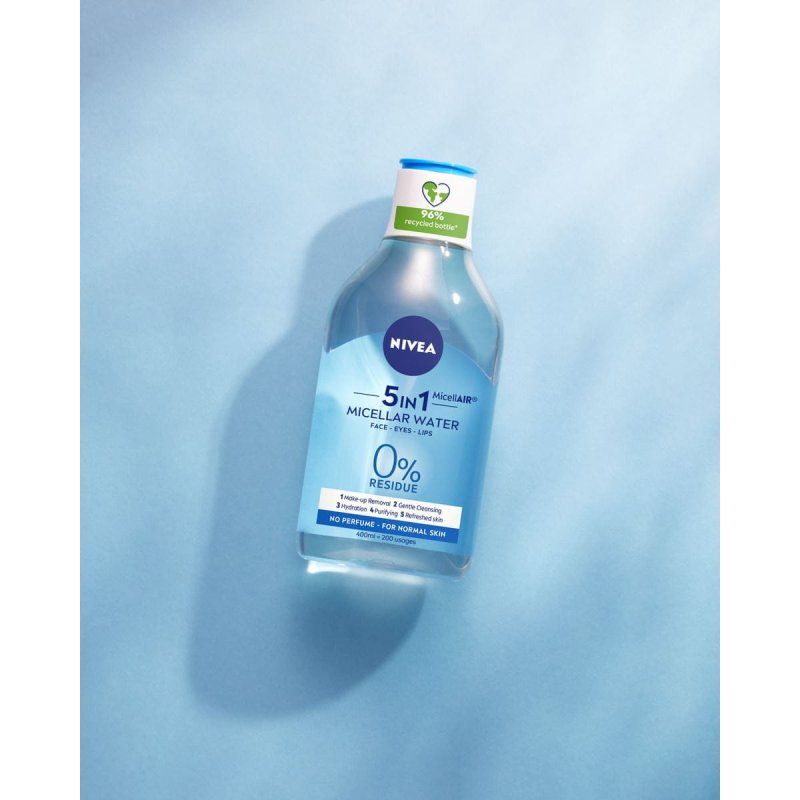 Nivea Essentials Refreshing & Care Micellar Water 400ml