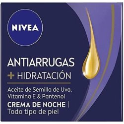 Nivea Moisturizing and Anti-Wrinkle Night Cream