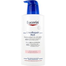 Eucerin UreaRepair Plus Emollient with 5% Urea Soothing Fragrance 400ml