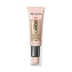 Revlon Photoready Candid Anti-pollution Foundation 220-sand Beige 22ml