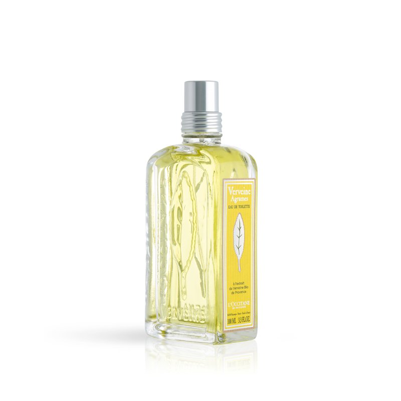 L'OCCITANE Summer Verbena Eau de Toilette 100ml