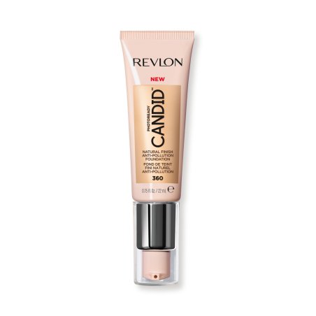Revlon PhotoReady Candid Natural Finish Anti-Pollution Foundation 360 Cashew
