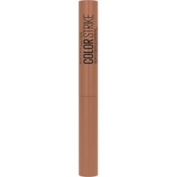 Maybelline New York Color Strike Eyeshadow Pen Makeup Long Lasting Crease Resistant 45 Chase 1 Count