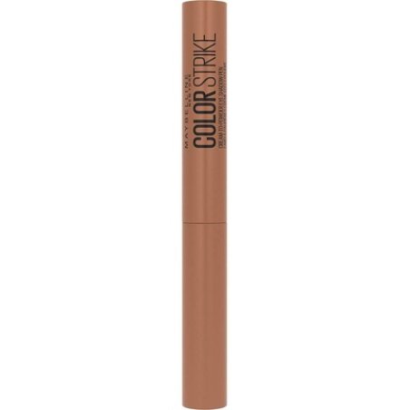 Maybelline New York Color Strike Eyeshadow Pen Makeup Long Lasting Crease Resistant 45 Chase 1 Count