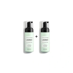 Lierac Duo Mousse - 2 X 150 Ml