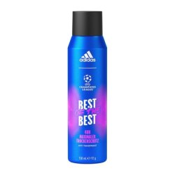 Adidas UEFA 9 Anti Perspirant Deodorant Spray 150ml