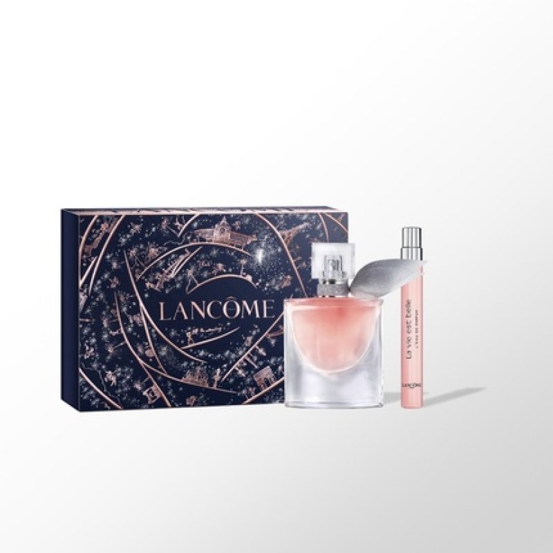 Lancome Eau De Parfum Set - A Luxurious Fragrance Set From Lancome