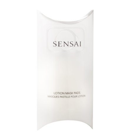 Sensai Lotion Mask Masque hydratant Femmes Coussinet