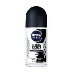 NIVEA BLACK & WHITE Men Roll deodorant 50 ml 1 pc(s)