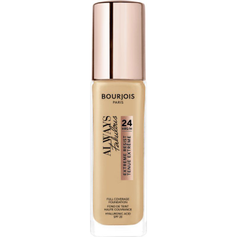Bourjois Always Fabulous 24h 30 ml Spray 210 Vanilla